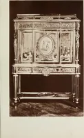 An illustration from Memorials of Christie's : a record of art sales from 1766 to 1896 (1897)