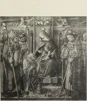 An illustration from Memorials of Christie's : a record of art sales from 1766 to 1896 (1897)