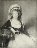 An illustration from Memorials of Christie's : a record of art sales from 1766 to 1896 (1897)