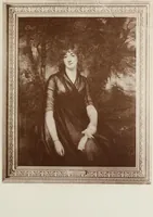 An illustration from Memorials of Christie's : a record of art sales from 1766 to 1896 (1897)