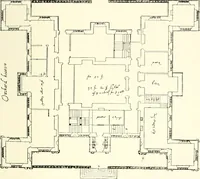 An illustration from Memorials of old Nottinghamshire (1912)