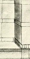 An illustration from Memorials of old Nottinghamshire (1912)