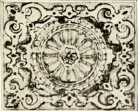 An illustration from Memorials of old Nottinghamshire (1912)