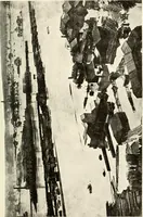 An illustration from Memorials of old Nottinghamshire (1912)