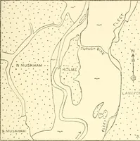 An illustration from Memorials of old Nottinghamshire (1912)