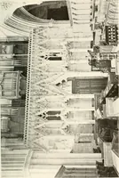 An illustration from Memorials of old Nottinghamshire (1912)