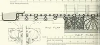 An illustration from Memorials of old Nottinghamshire (1912)