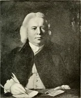 An illustration from Memorials of old Nottinghamshire (1912)