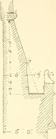 An illustration from Memorials of old Nottinghamshire (1912)