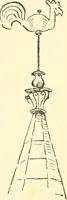 An illustration from Memorials of old Nottinghamshire (1912)