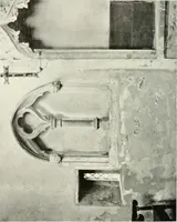 An illustration from Memorials of old Nottinghamshire (1912)