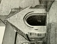 An illustration from Memorials of old Nottinghamshire (1912)