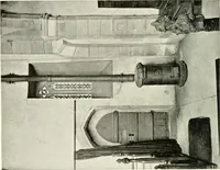 An illustration from Memorials of old Nottinghamshire (1912)
