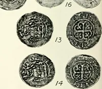 An illustration from Memorials of old Nottinghamshire (1912)