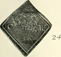 An illustration from Memorials of old Nottinghamshire (1912)