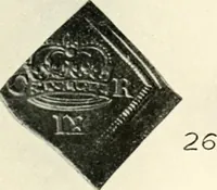 An illustration from Memorials of old Nottinghamshire (1912)