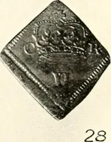 An illustration from Memorials of old Nottinghamshire (1912)