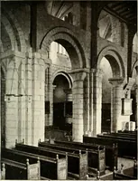 An illustration from Memorials of old Nottinghamshire (1912)