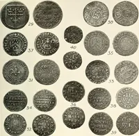 An illustration from Memorials of old Nottinghamshire (1912)