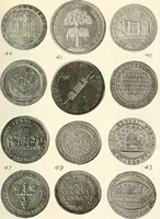 An illustration from Memorials of old Nottinghamshire (1912)