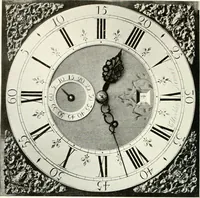 An illustration from Memorials of old Nottinghamshire (1912)