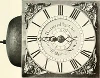An illustration from Memorials of old Nottinghamshire (1912)