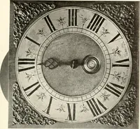 An illustration from Memorials of old Nottinghamshire (1912)