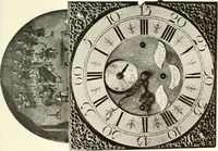 An illustration from Memorials of old Nottinghamshire (1912)