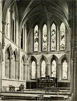 An illustration from Memorials of old Nottinghamshire (1912)