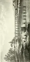 An illustration from Memorials of old Nottinghamshire (1912)