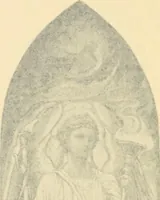 Picture 5 of 28 from Memorial windows. (1896), leaf 17
