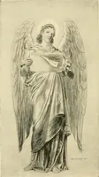 An illustration from Memorial windows. (1896)