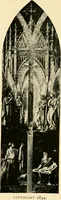 An illustration from Memorial windows. (1896)