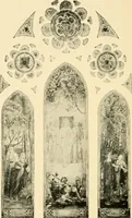 An illustration from Memorial windows. (1896)