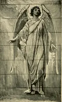 An illustration from Memorial windows. (1896)