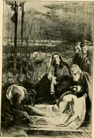 An illustration from Memorial windows. (1896)