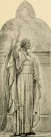 An illustration from Memorial windows. (1896)