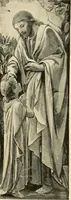 An illustration from Memorial windows. (1896)