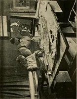 An illustration from Memorial windows. (1896)