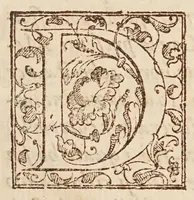 An illustration from Memorie (1648)