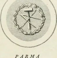An illustration from Memorie degli architetti antichi e moderni (1781)