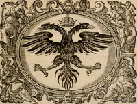 An illustration from Memorie del Cardinale Bentivoglio : con le quali descriue la sua vita, e non solo le cose a lvi svccesse .. (1648)