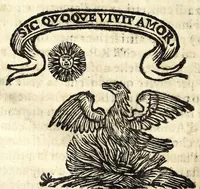 An illustration from Memorie della vita, miracoli, e cvlto di San Gianvario martire, vescouo di Beneuento, e principal protettore della città di Napoli (1681)