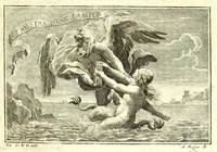Picture 1 of 4 from Memorie historiche di diverse famiglie nobili : così napoletane, come forastiere, così vive, come spente, con le loro arme : e con un trattado dell'arme in generale : dicise in tre libri (1691), leaf 5