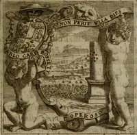 Picture 65 of 257 from Memorie, imprese, e ritratti de' signori Accademici Gelati de Bologna (1672), leaf 110