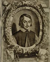 Picture 70 of 257 from Memorie, imprese, e ritratti de' signori Accademici Gelati de Bologna (1672), leaf 117
