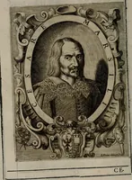 Picture 88 of 257 from Memorie, imprese, e ritratti de' signori Accademici Gelati de Bologna (1672), leaf 151