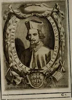 An illustration from Memorie, imprese, e ritratti de' signori Accademici Gelati de Bologna (1672)