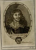 An illustration from Memorie, imprese, e ritratti de' signori Accademici Gelati de Bologna (1672)