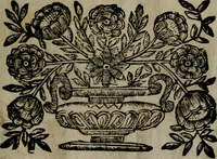An illustration from Memorie, imprese, e ritratti de' signori Accademici Gelati de Bologna (1672)